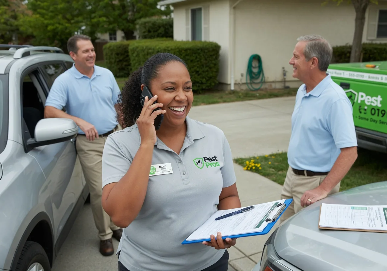 Pest Control Nellysford, VA FAQs